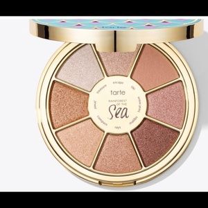 Tarte eyeshadow palette